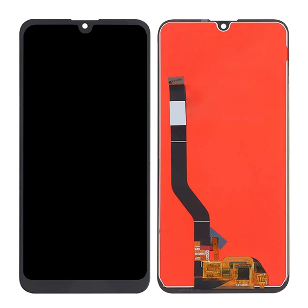 100% протестированный ЖК-дисплей для huawei Y7 Prime Pro 2019 DUB-AL00 DUB-TL0 DUB-AL20 кодирующий
