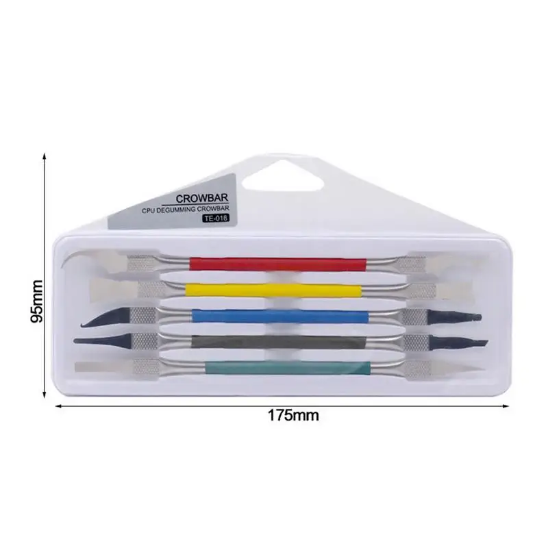 5 в 1 микросхема ремонт тонкие лезвия Процессор NAND жидкость для снятия