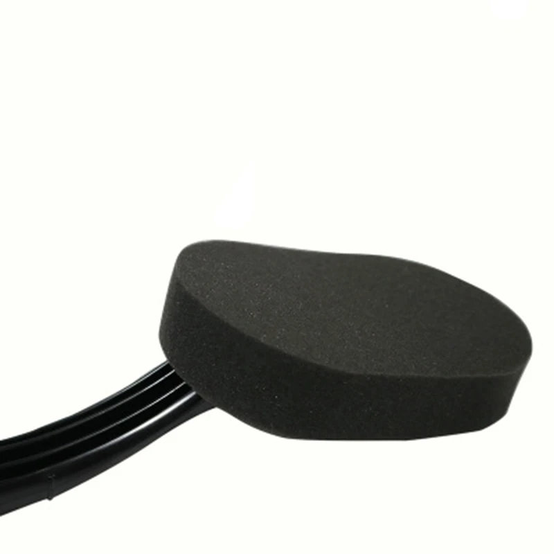 

ABS Handle Brush Car Sponge Cleaning Long Polishing Tire 29*9*3cm High Quality