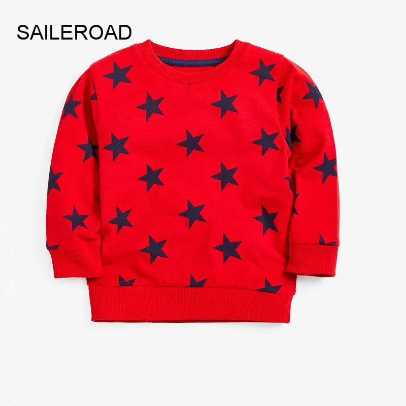 SAILEROAD детская одежда для мальчиков хлопковый свитер с динозавром осень 2020 модная