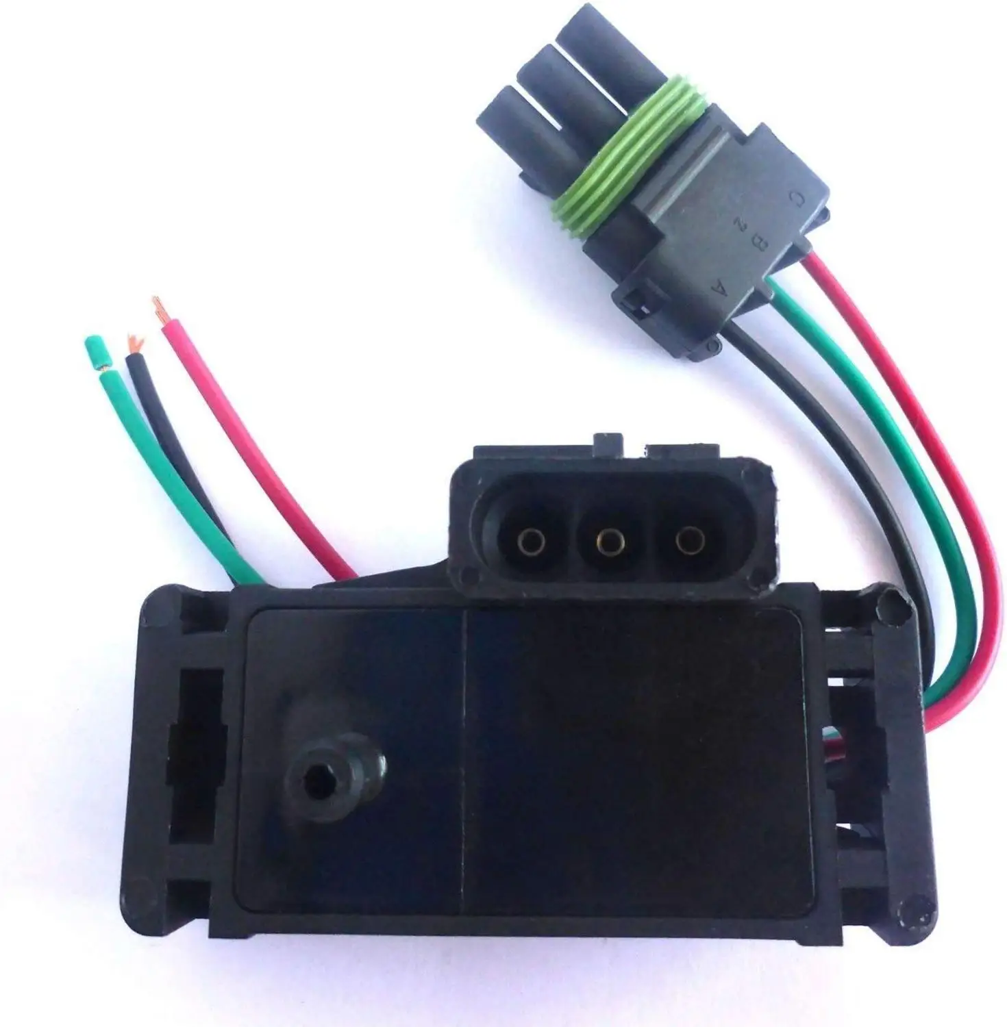 Датчик абсолютного давления в коллекторе/датчик карты 1 бар для Delphi/GM 16254719 16175339