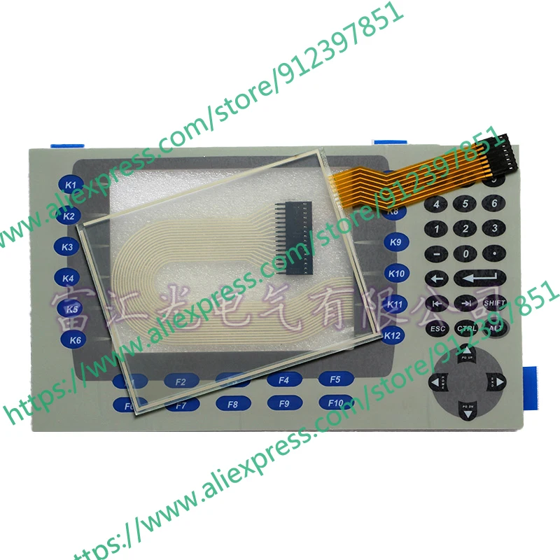 

New Original Accessories Strong Packing Touch pad+Protective film 2711P-K7C6B2