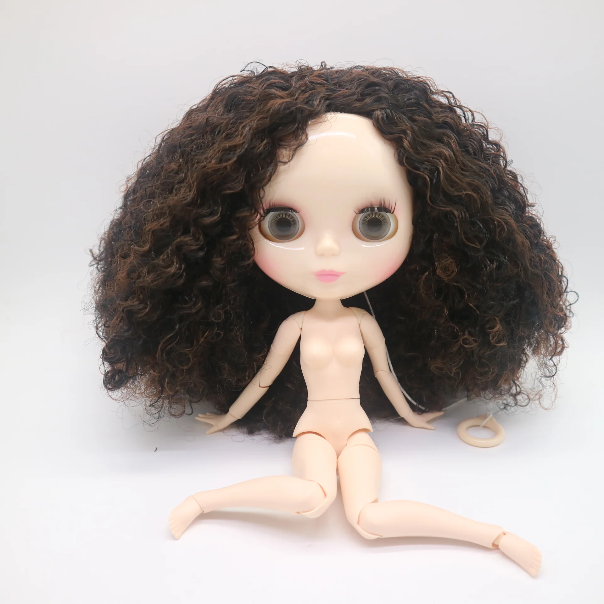 Обнаженная кукла для тела фабричная подходит DIY|nude blythe doll|blythe dollblythe doll factory |