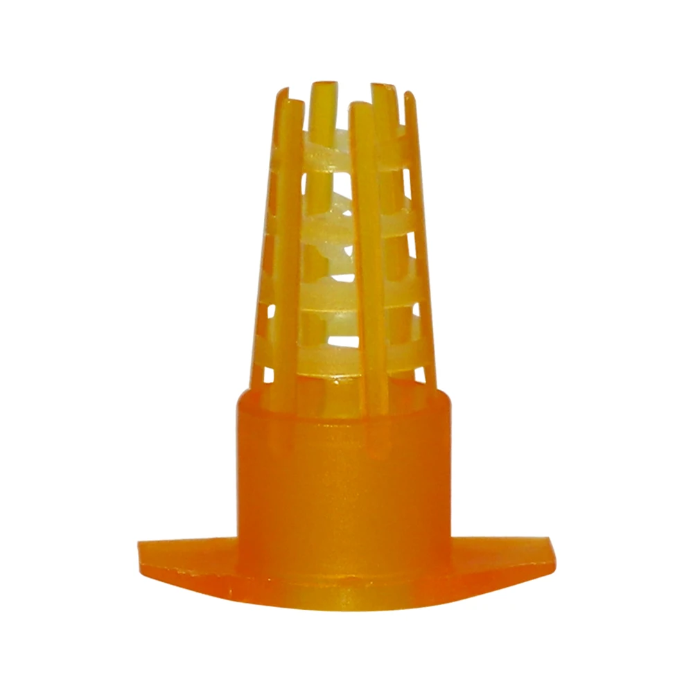 Пластиковая защитная крышка для пчелиной королевы 20 шт.|Инструменты