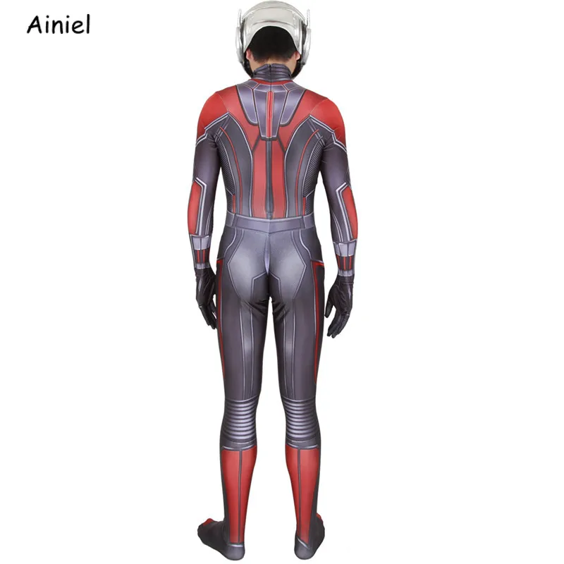 Костюм-комбинезон зентай для косплея на Хэллоуин мужчин и детей | Тематическая