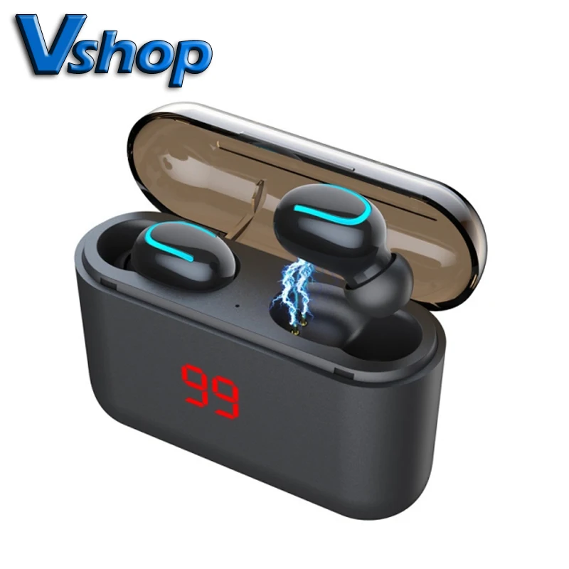 Беспроводной наушники HBQ-Q32 наушники-вкладыши TWS Bluetooth 5 0 бинауральные стерео