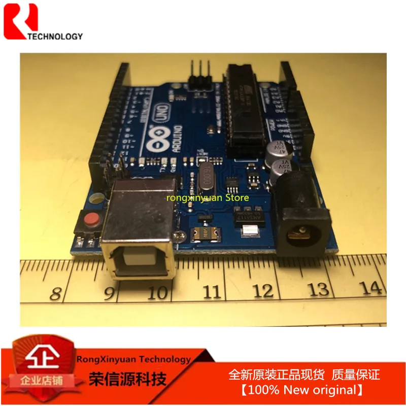 Один комплект UNO R3 MEGA328P ATMEGA16U2 для Arduino совместимый ATMEGA328P|Аксессуары батарей и ЗУ| |