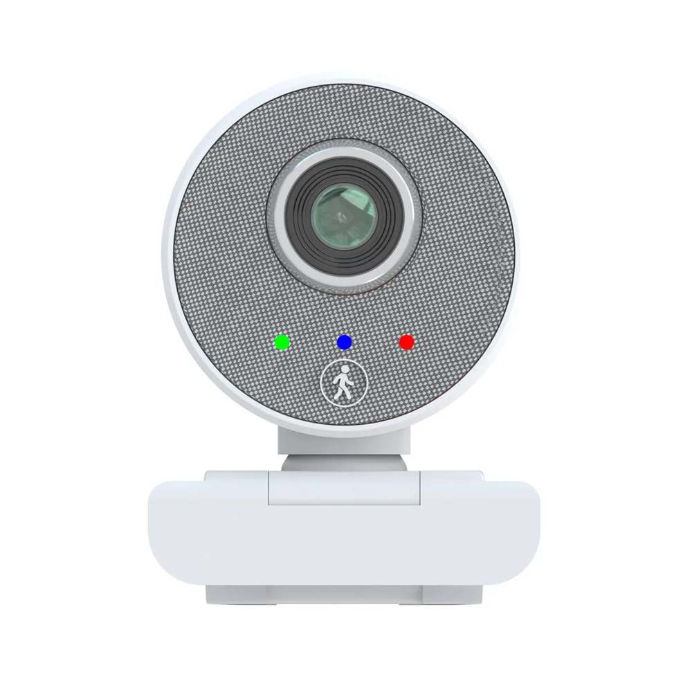 

Веб-камера с автофокусом, Full HD 1080P, с микрофоном