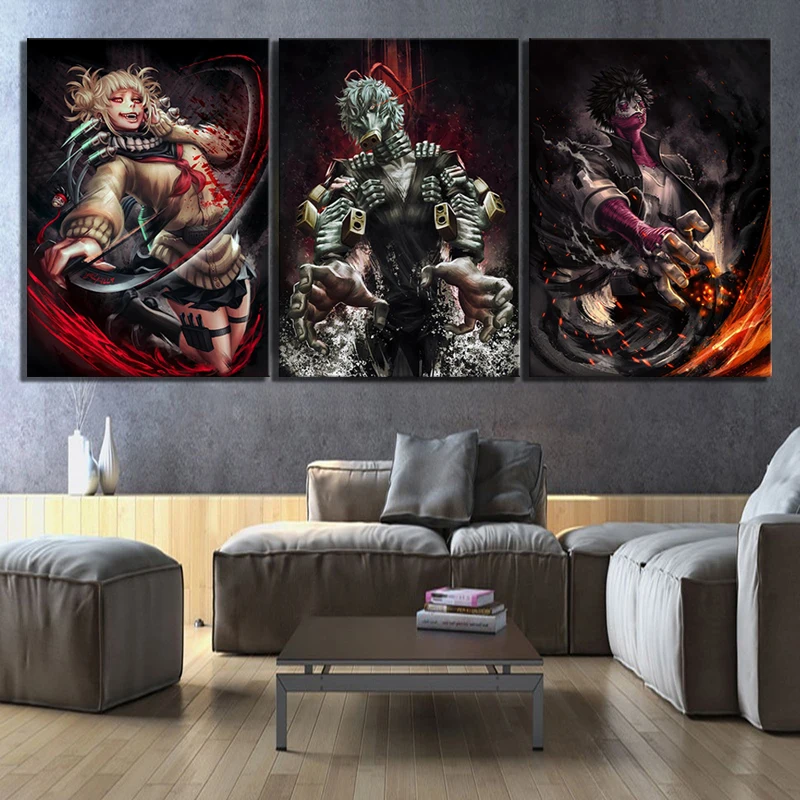 

5D rhinestones Cartoon Anime Girl & Boy Pictures diamond embroidery cross stitch diamond painting mosaic full drill square 3 pcs