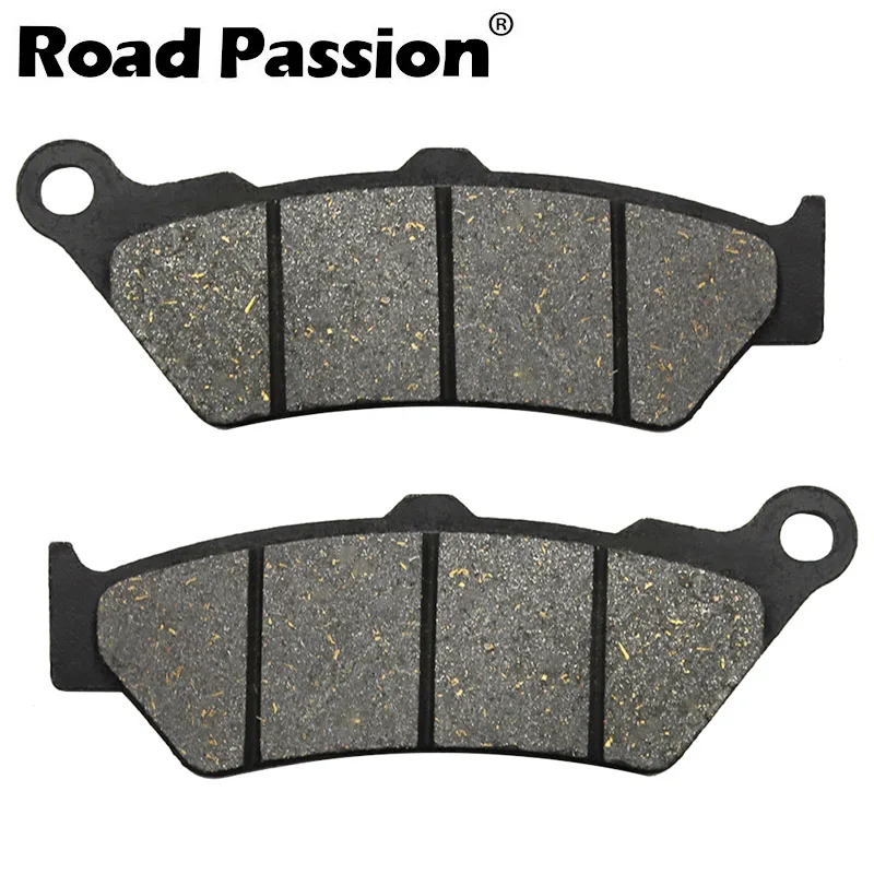 Motorcycle Rear Brake Pads for BMW R 1200 GS R1200 GS 13-15 R1200 GS R1200GS Adventure 14-15 R1200R R 1200 R / RS 2015