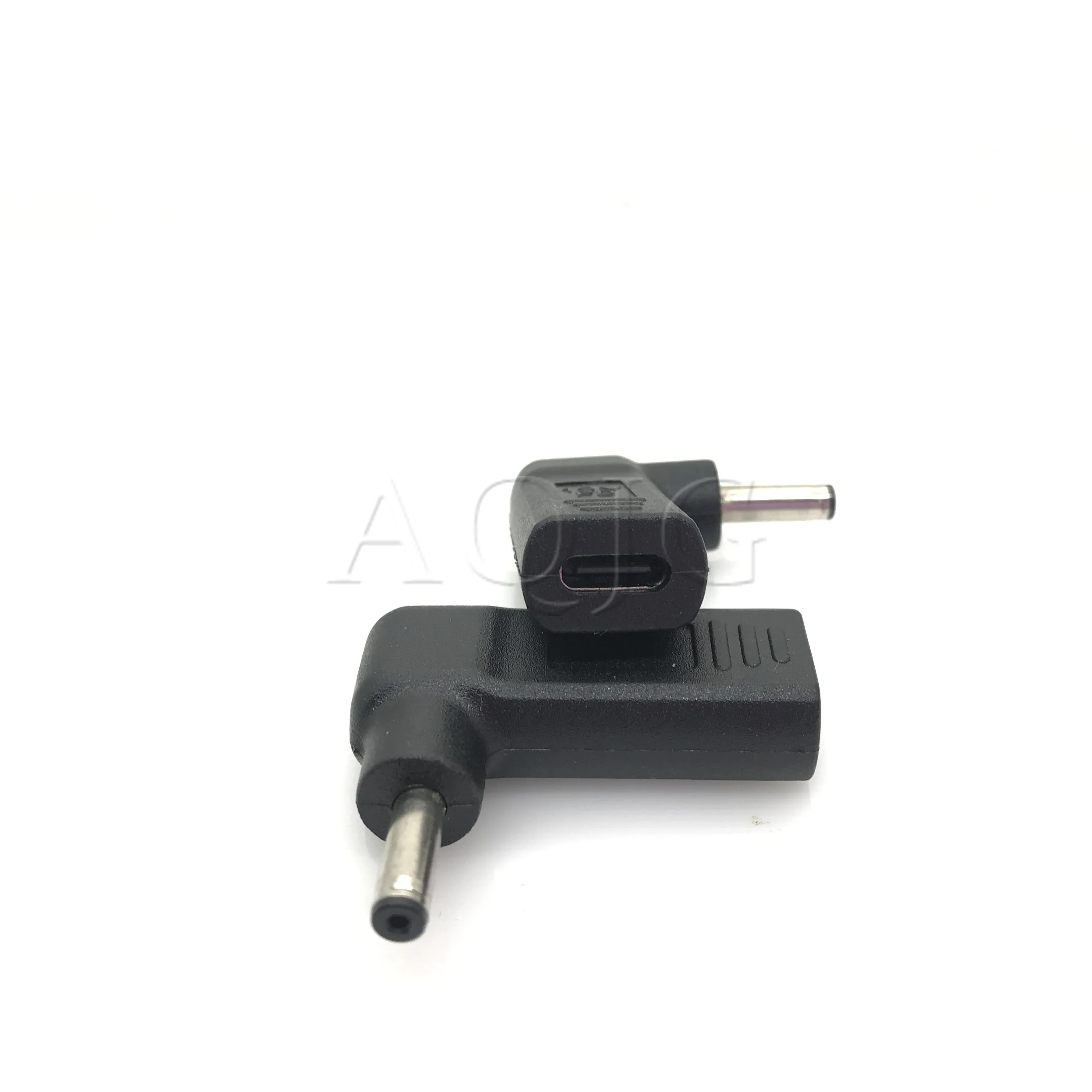 19 в USB Type C гнездо на 4 0*1 35 мм штекер постоянного тока адаптер питания для ноутбука