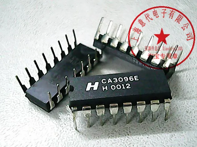 

5 шт. CA3096E DIP-16