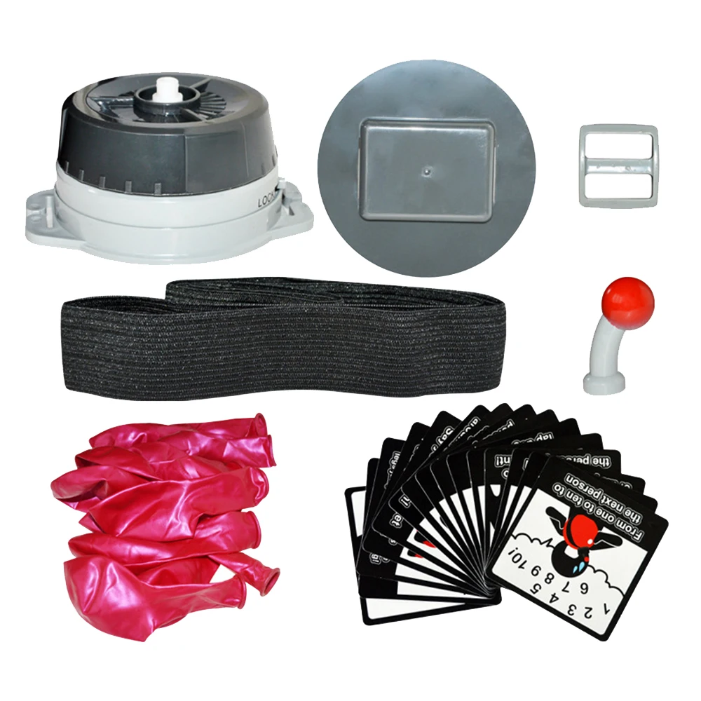 Настольная игра с воздушными шарами полная миссия прежде чем воздушный шар