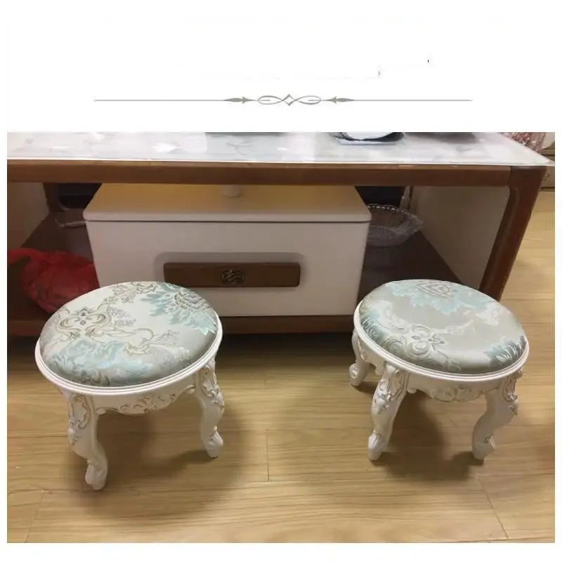 

Footstool Cover Pouf Dressing Almacenaje Banc De Rangement Banquinho Nordic Furniture Poef Sgabello Ottoman Taburete Stool