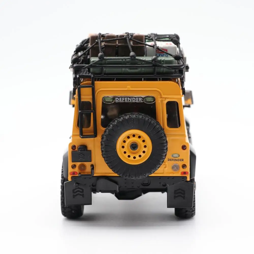 Orlandoo Hunter радиоуправляемая гусеничная модель Oh32A03 для Land Rover Defender 1:32 Мини-комплект