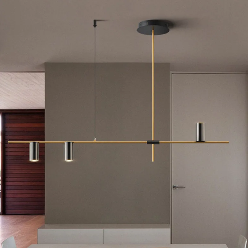 Продажа Светодиодные подвесные светильники в стиле лофт, настольные лампы для столовой, современный дизайн, в скандинавском стиле, освещение для до...