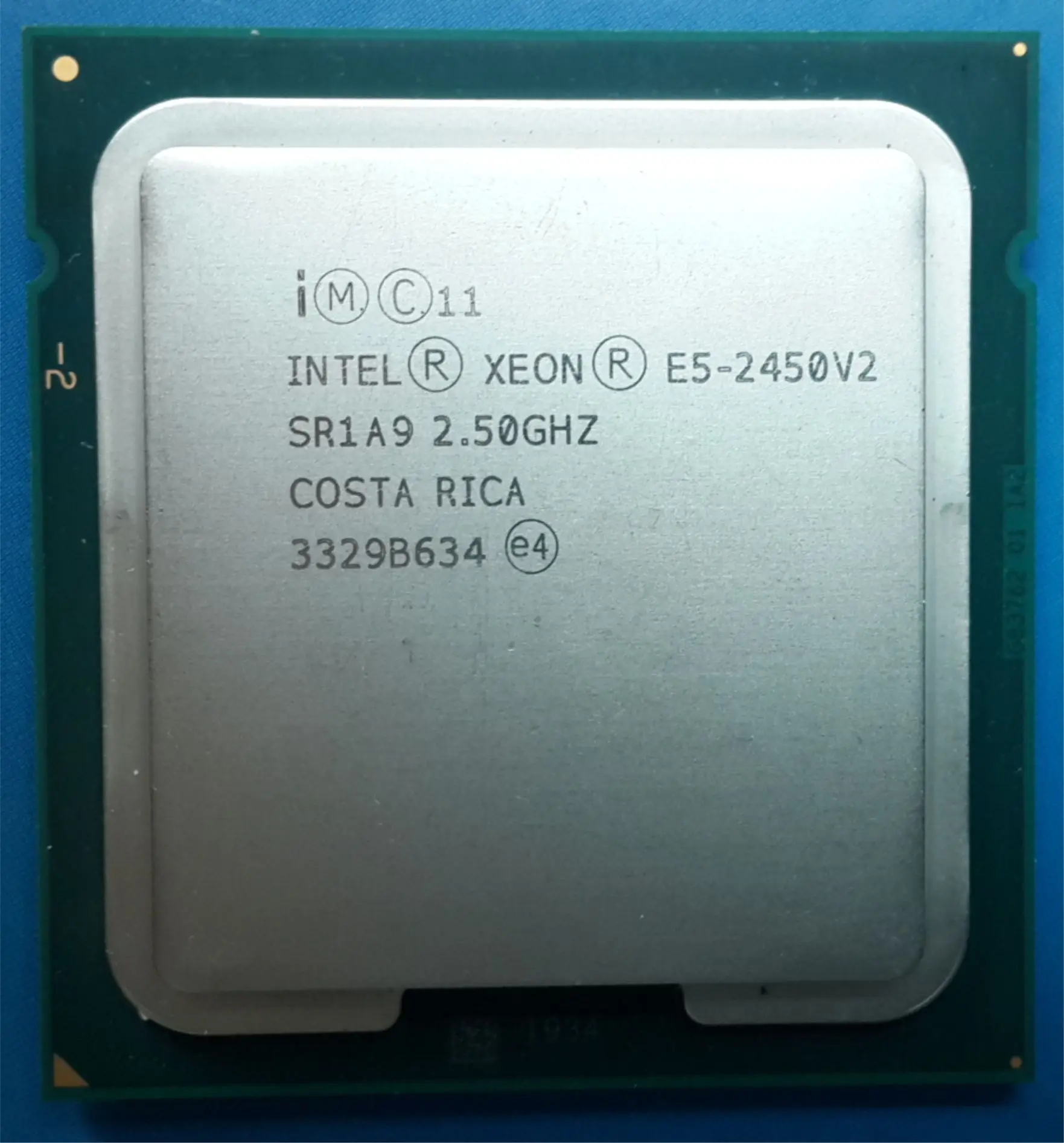 XEON E5-2450V2 2 50 GHZ 8-Core 20MB SmartCache E5 2450 V2 DDR3 800/1066/1333/1600 FCLGA1356 TDP 95W | Компьютеры и офис