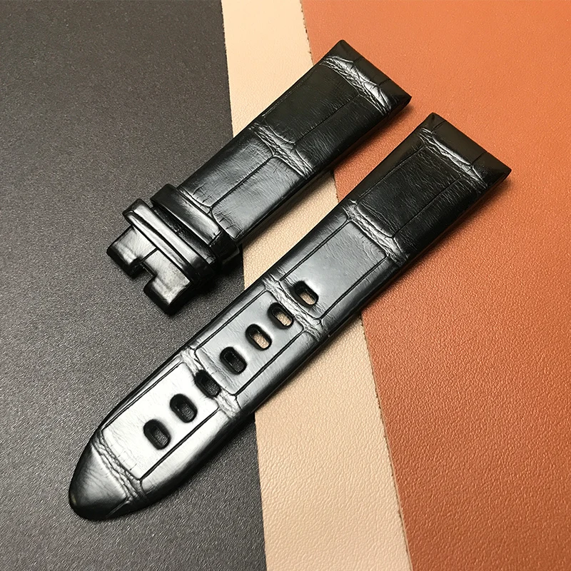Ремешок для наручных часов PESNO совместимый с Montblanc Timewalker Star 9670/U0107073 ремешок