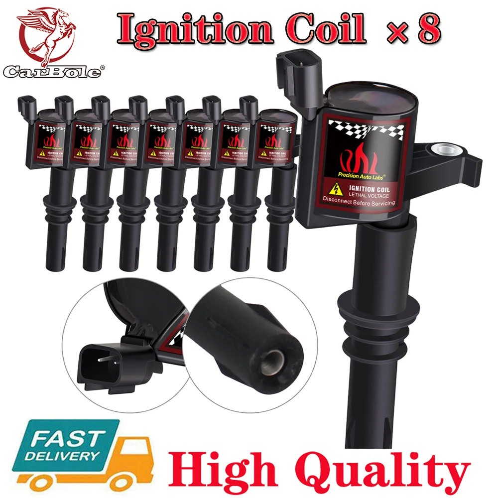 S Pack For Ford F150 F250 F550 2004 2005 2006 2007 2008 5.4l