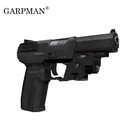 Бумажная 3D модель для стрельбы из пистолета FN57 в масштабе 1:1