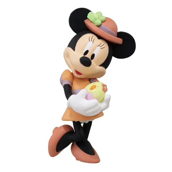 Оригинальные пасхальные фигурки героев мультфильма гасяпон Disney Микки Маус Минни