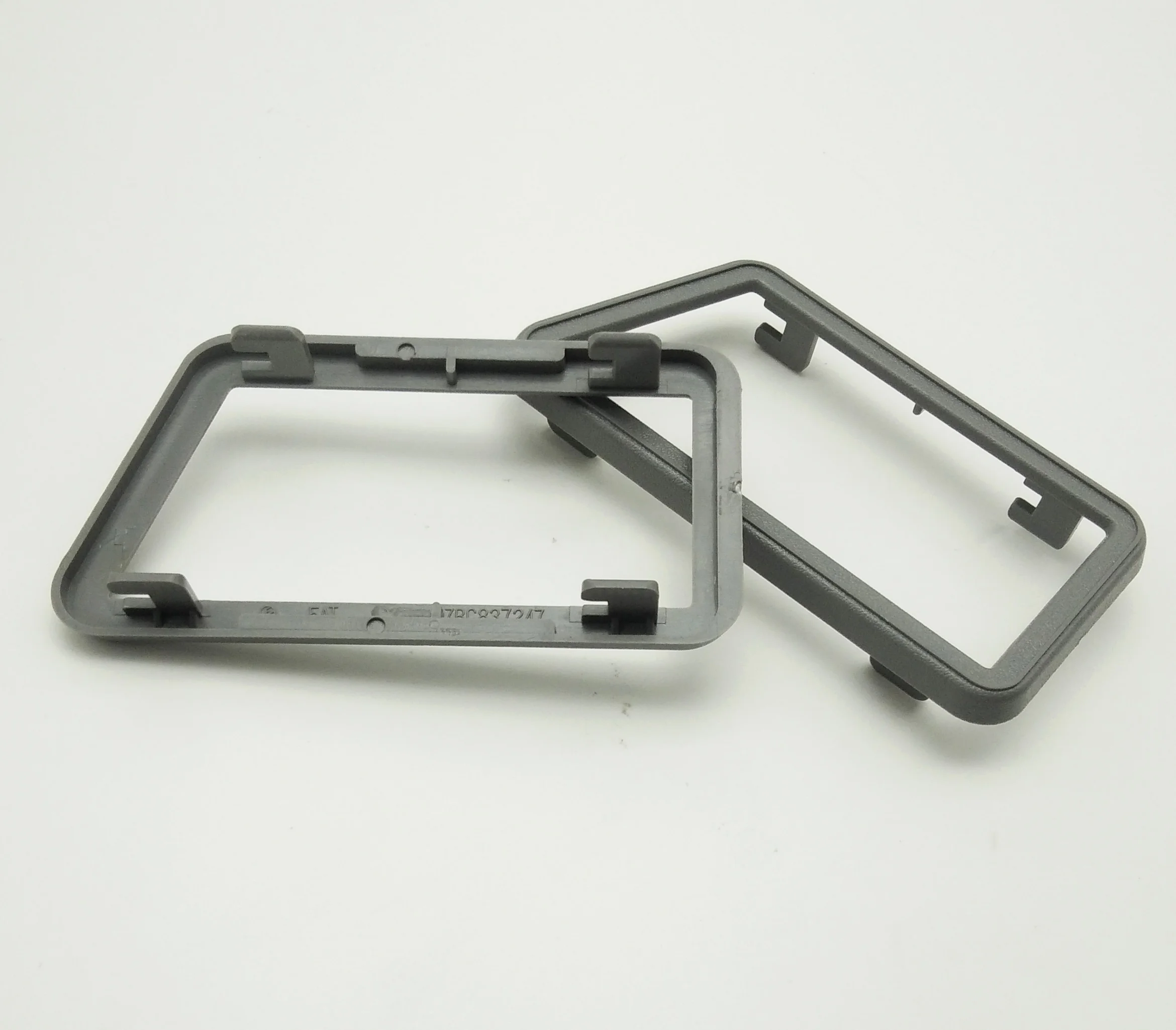 SKTOO 2 шт. для Volkswagen Santana 2000 3000 рамка дверной ручки внутренней ручки|door handle|inner door