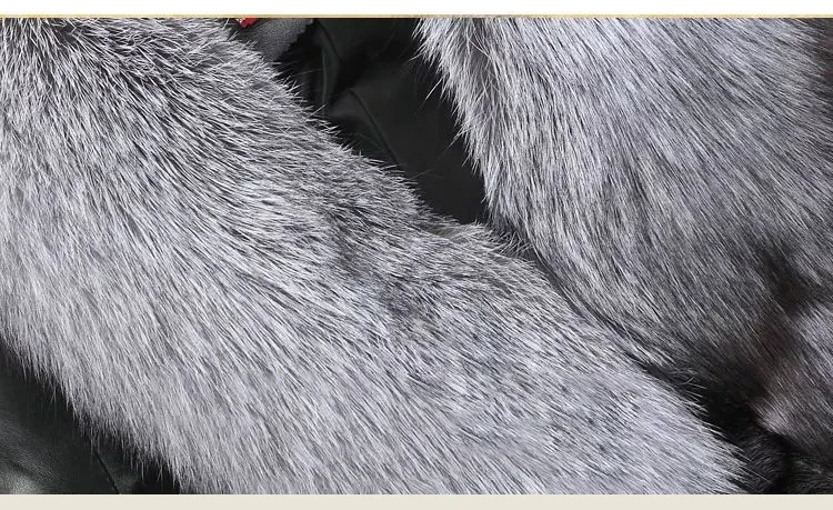 Женская куртка из искусственной кожи, большие размеры, S-8XL, роскошная куртка с поясом, длинное пальто с меховым воротником, черная куртка из искусственной кожи, женская верхняя одежда, уличная одежда