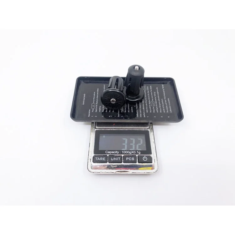 black 3 цвета, 1 пара, велосипедный руль, заглушки для Brompton, складной велосипед M, руль из алюминиевого сплава, 33 г - Цвет: black