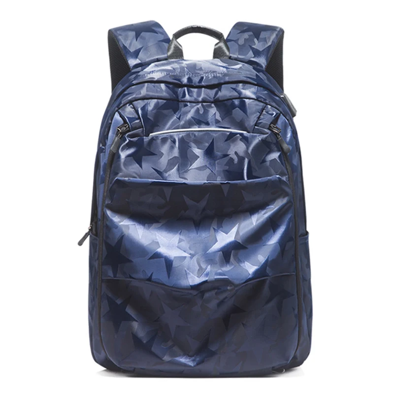 Водонепроницаемый камуфляжный рюкзак для мужчин вместительный деловой ранец с