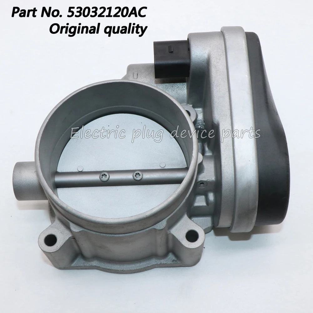 

Корпус дроссельной заслонки OE # 53032120AC для 2003 2004 Dodge Ram 1500 2500 3500 5.7L 5161805AA 05161805AA 53032120AB