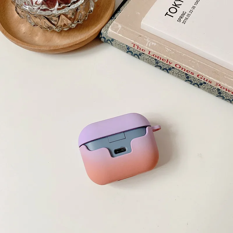 

Hard shell Gradient Color Protective Earphone Case For EDIFIER X3 Wireless Bluetooth Protection for Edifier v02 /minibus