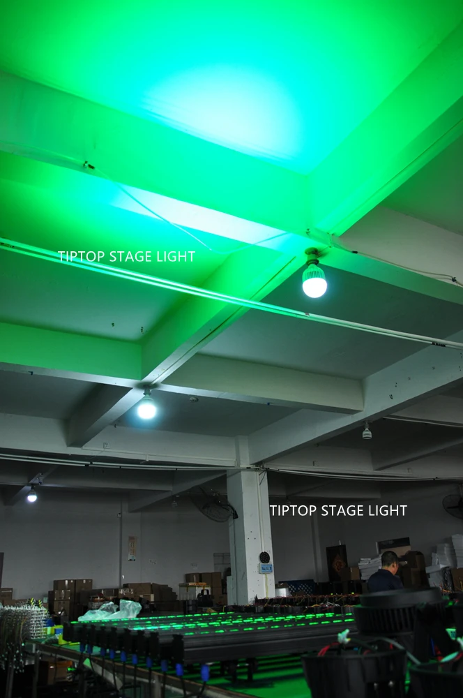 Светодиодный настенный светильник TIPTOP с алюминиевым корпусом 200 Вт | Освещение