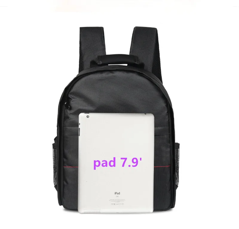 Дорожный рюкзак сумка чехлы для камеры водонепроницаемый чехол DSLR-камеры сумки