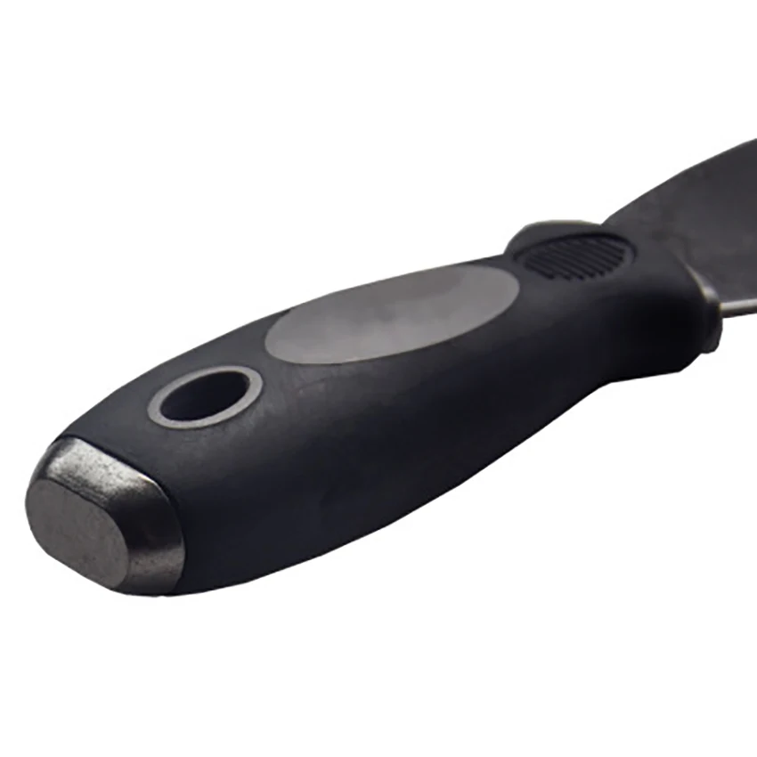 7 в 1 Нержавеющая сталь Шпатлёвки нож пластиковая рукоятка Многофункциональный