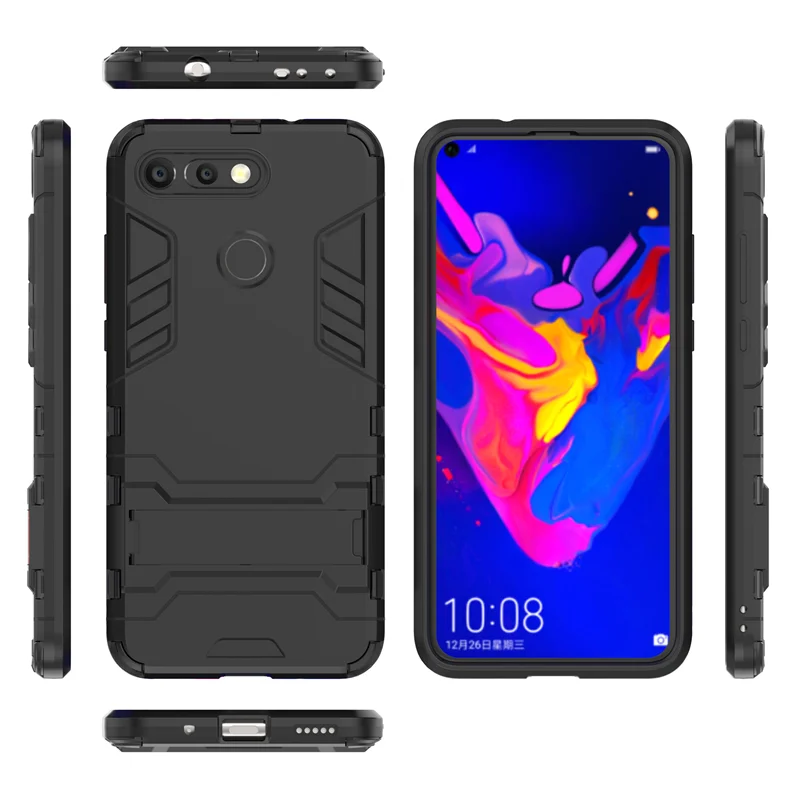 Чехол для Huawei Honor View 20 защитный чехол телефона V20 бампер жесткая задняя крышка