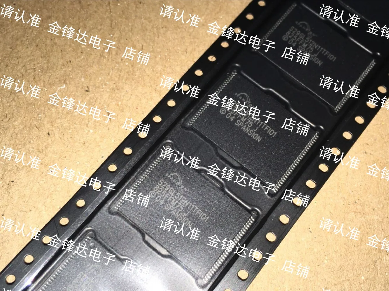

S29GL512N90TFI01 /N10TFI01 /N11TAI01 /N11TAIV1 /N11TFIV1