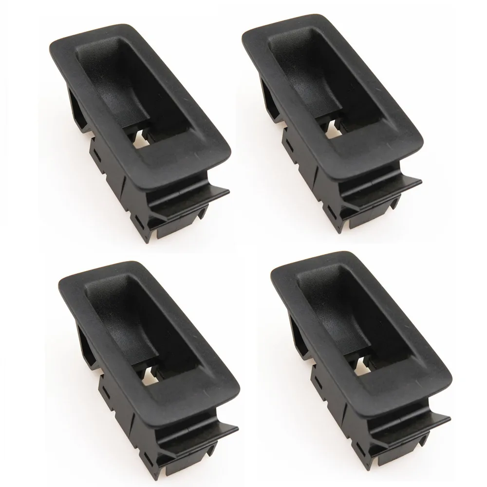 10 шт. черные рамки переключателя окон для Touran 1F09 59 527F 1F0959527|window switch|switch windowswitch window