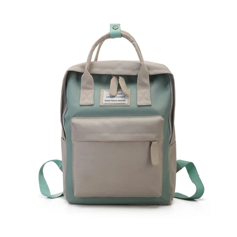 

Fashion Lady Backpack Multifunction Canvas Laptop Bagpack School Bags For Teenage Girls Travel Back pack Rucksacks