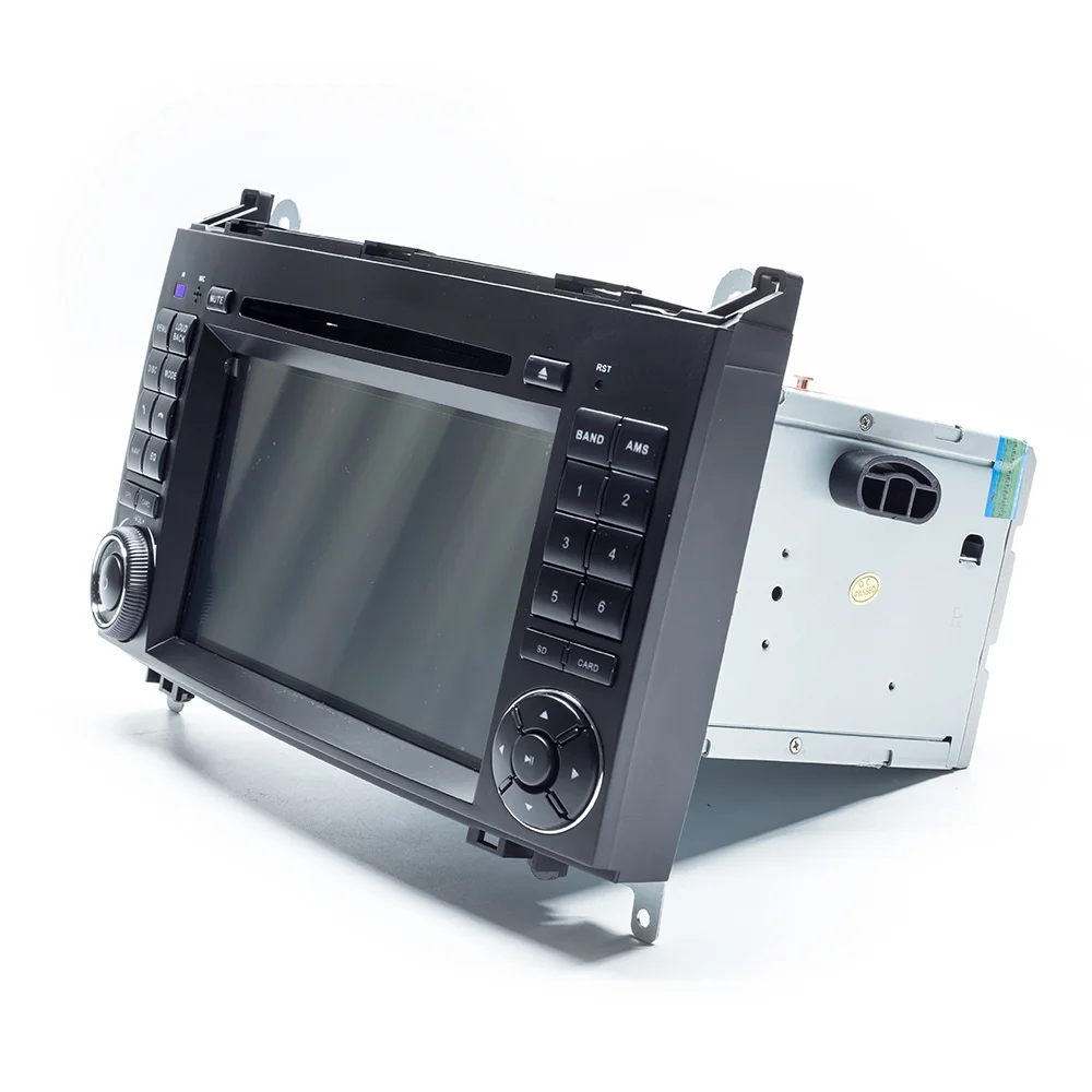 ZLTOOPAI Android 10 для Mercedes Benz W169 W245 W639 B200 Sprinter GPS навигация автомобильный мультимедийный