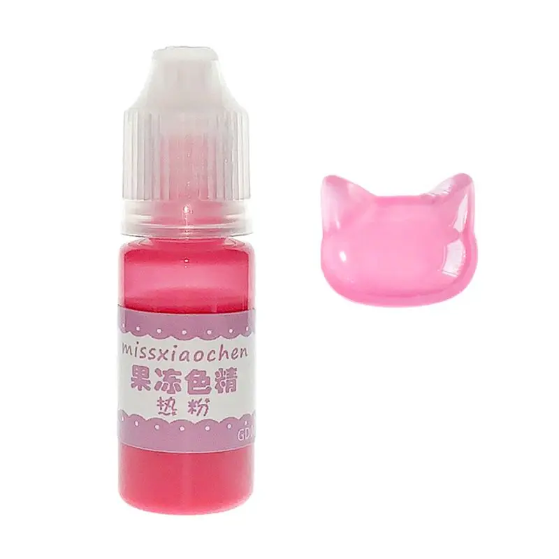 

24Pcs/set Crystal Epoxy Pigment UV Resin Dye DIY Jewelry Art Crafts Colorant