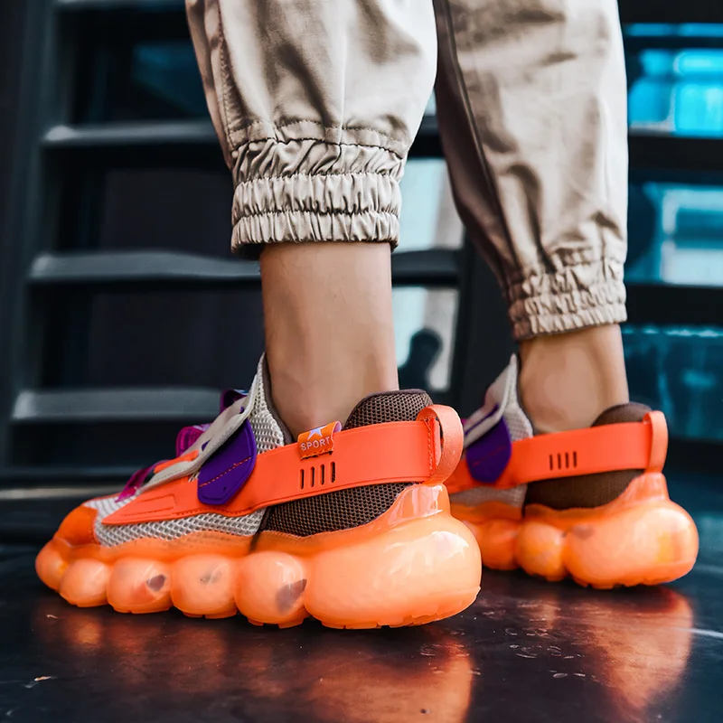 

men shoes Sneakers Male tenis Luxury shoes Mens casual Shoes Trainer Race off white Shoes fashion loafers running Shoes for men