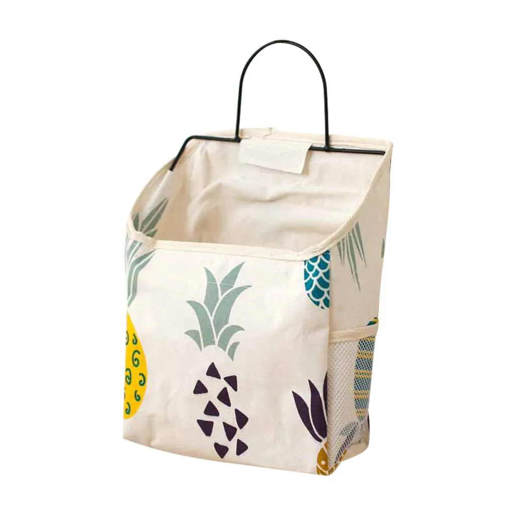 Настенная сумка для хранения прикроватная телефонной комнаты журналов и книг с