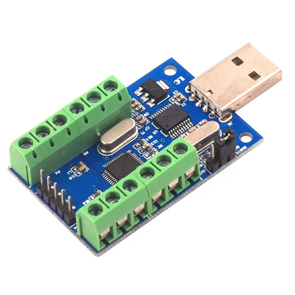 Интерфейс Usb 10 каналов 12 бит AD выборки данных сбора Stm32 коммуникационная плата интерфейса UART Adc модуль профессиональный