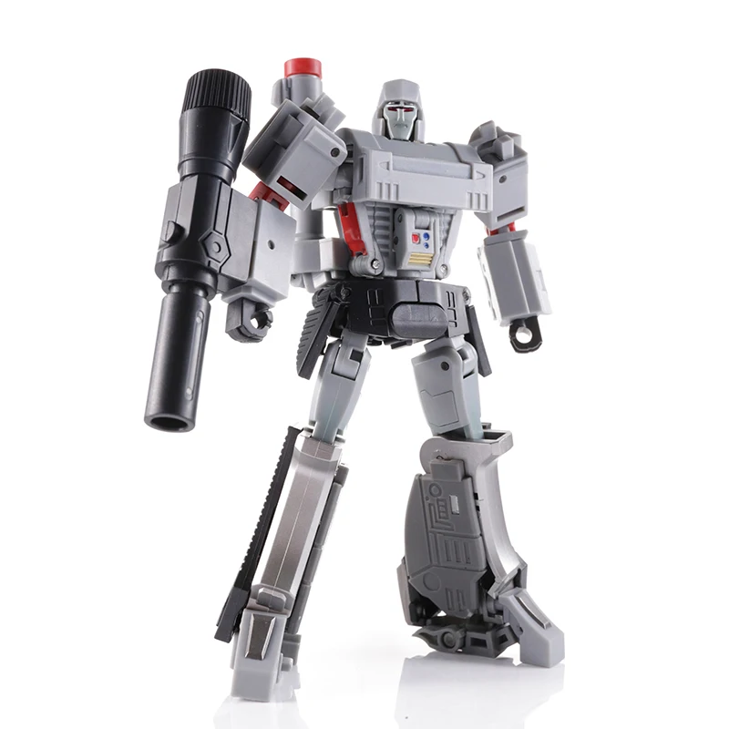 Экшн-фигурка Jinbao Galvatron megotramn Mgtron H9 модель пистолета G1 карманная мини-фигурка воина