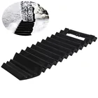 Автомобильные снежные цепи, автомобильные снежные грязные шины, коврик для тяги, колесная цепь, нескользящая Нескользящая ручка, трековые инструменты для Toyota SUV Jeep Truck