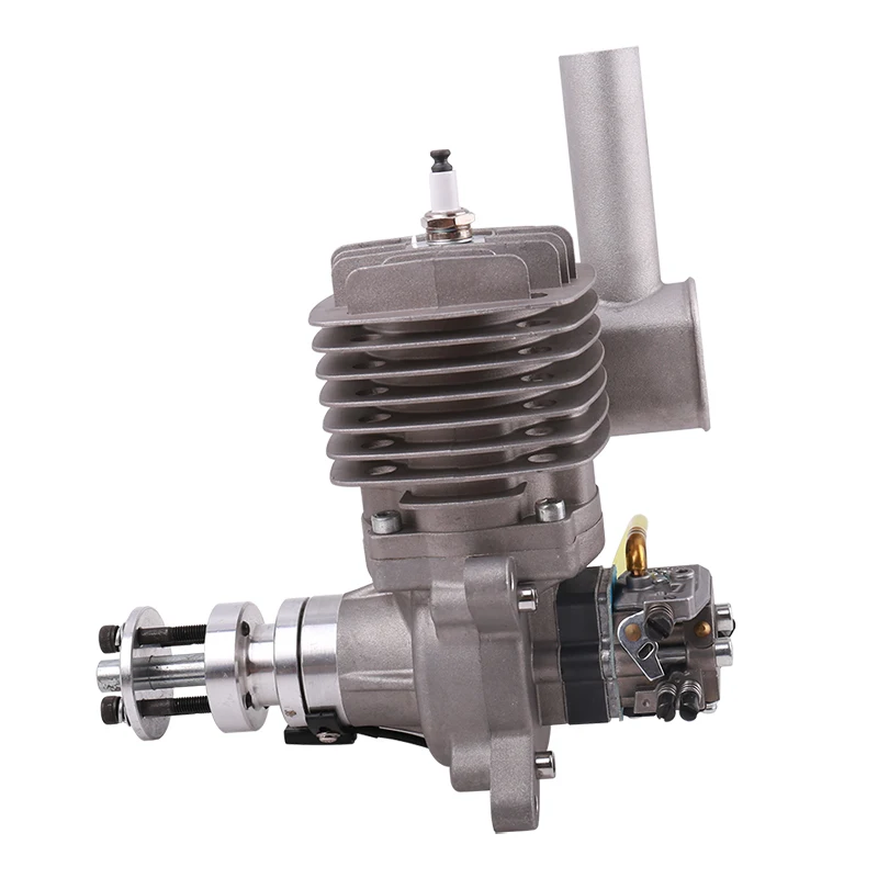 Бензиновый/бензиновый двигатель RCGF 56cc для радиоуправляемых самолетов