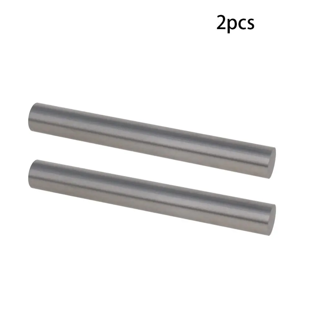 2 шт. Диаметр 6 ~ 12 мм HSS Круглый стержень для токарного станка прутковая заготовка