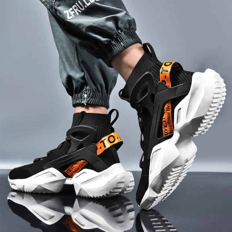 

Кроссовки мужские теннисные, люксовые кеды, повседневная обувь для тренировок, модные лоферы, цвет белый