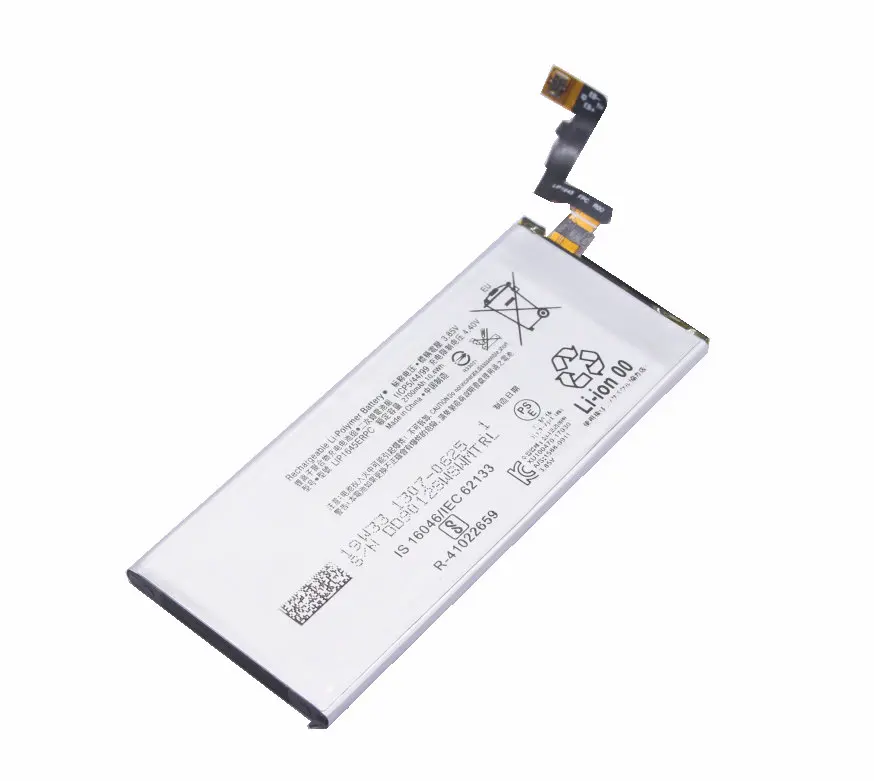 1x2700 мА/ч LIP1645ERPC батарея для Sony Xperia XZ1 5 2 &quotG8341 G8342 G8343 двойной F8342 SO-01K Батарейки +