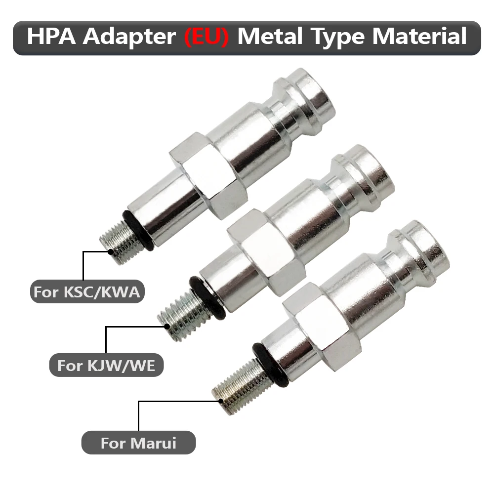 HPA журнал краны адаптер клапан подходит для KSC/KWA KJW/WE Marui (ЕС) тип - купить по